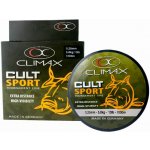 Climax cult carp sport mono fluo žlutý 1000 m 0,28 mm 6,8 kg – Hledejceny.cz