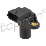 Snímač, poloha vačkového hřídele TOPRAN 821 630 – Sleviste.cz