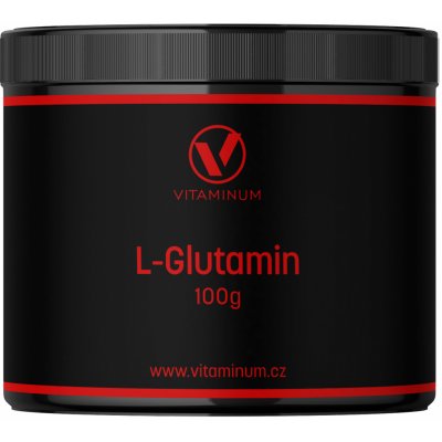 Vitaminum L-Glutamin 100g – Sleviste.cz