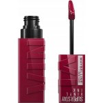 Maybelline Superstay Vinyl Ink 30 Unrivaled tekutá rtěnka 4,2 ml – Zboží Mobilmania