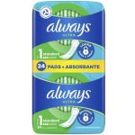 Always Ultra duo standard dámské vložky 24 ks – Zboží Mobilmania