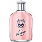 Route 66 The Road To Paradise Is Rough toaletní voda pánská 100 ml – Hledejceny.cz