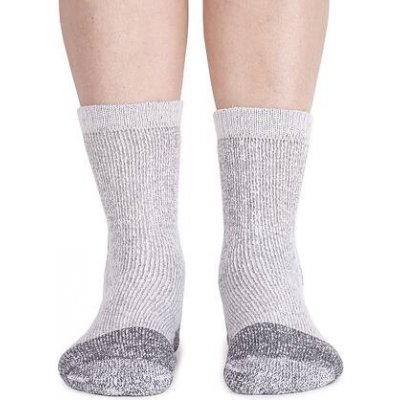 Vlnka ponožky s ovčí vlnou Merino Beskydy – Hledejceny.cz