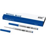Montblanc Náplň pro ballpoint Royal blue 124492 – Sleviste.cz