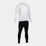 Joma Championship VI Tracksuit White Gray black – Sleviste.cz