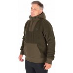 FOX Bunda Sherpa Hybrid Jacket Olive – Zboží Dáma