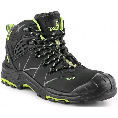 Canis CXS Universe Supernova S3 kotníková Černo-zelená – Zboží Dáma