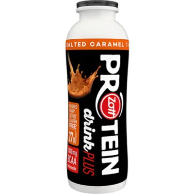 Zott Protein Drink Slaný Karamel 250 ml – Zboží Dáma