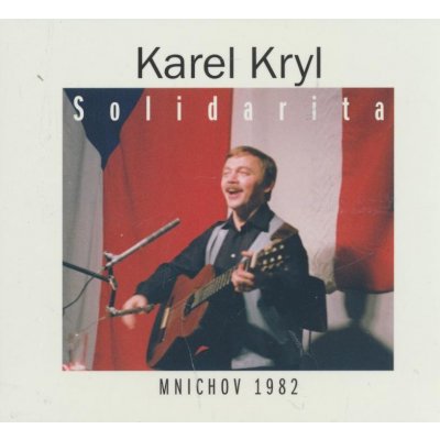 Karel Kryl - Solidarita , CD – Zboží Mobilmania