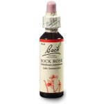 Bachovy květové esence Devaterník penízkovitý Rock Rose 20 ml – Hledejceny.cz