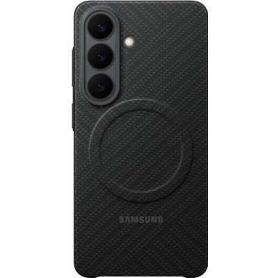 Samsung Karbonový kryt s magnetem S26 Black EF-KS942SNEGWW – Zboží Živě