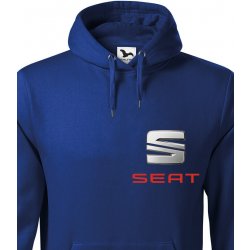 Seat Modrá Canvas