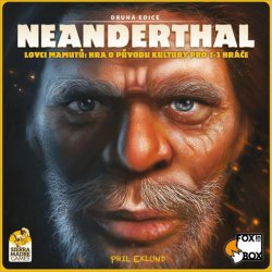 Fox in the Box Neanderthal 2. edice