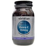 Viridian Extra C 950 mg 90 kapslí – Hledejceny.cz