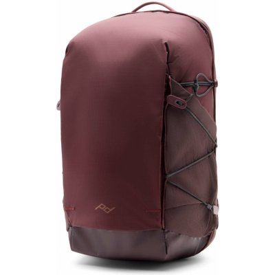 Peak Design Outdoor Backpack Zip 18L vínový BABPZ-18-EP-1 – Hledejceny.cz