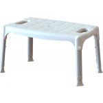 DMA Stupínek k vaně a do sprchy nastavitelný EH-SSL – Zboží Dáma