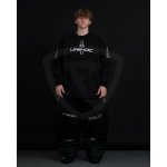 Unihoc Alpha Evolab Goalie Set Black-Silver – Zboží Dáma