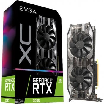 EVGA GeForce RTX 2080 XC GAMING 8GB GDDR6 08G-P4-2182-KR