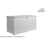 Biohort FreizeitBox 180 stříbrná metalíza – Zboží Dáma