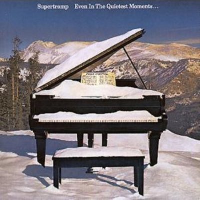 Supertramp - Even In The Quietest - Remastered CD – Zbozi.Blesk.cz