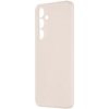 Pouzdro a kryt na mobilní telefon Samsung ME Matte TPU Samsung Galaxy S24+ Beige