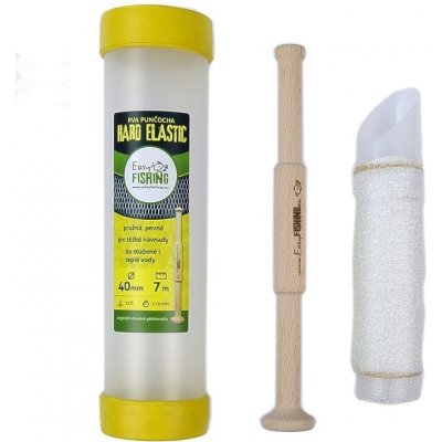 Easy Fishing PVA punčocha Elastic Hard 7 m 40 mm TUBUS – Zboží Mobilmania