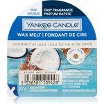 Yankee candle vosk Coconut Splash 22 g – Zboží Mobilmania