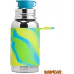 Pura nerezová láhev se sportovním uzávěrem 550 ml – Zboží Dáma