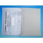 Baloušek Tisk ET350 Kniha pohledávek – Zboží Dáma