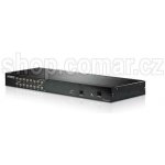 Aten KH-1516A Altusen KVM 8-port High-Density Cat5 – Sleviste.cz