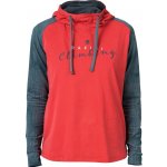 Rafiki dámská mikina Estrella chrysanthemum/atlantic červená – Zboží Dáma