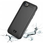 Pouzdro SES 3v1 Silikonové smart battery case power bank 5000 mAh Apple iPhone 6 Plus/6S Plus - černé – Zboží Mobilmania