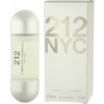 Carolina Herrera 212 NYC toaletní voda dámská 30 ml – Hledejceny.cz