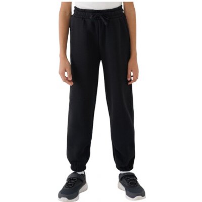4F Trousers Cas F1509 černá – Zboží Dáma