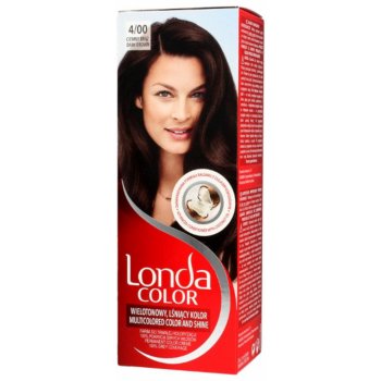 Londa Color barva na vlasy 4/00 tmavě hnědá