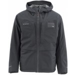 Simms Bunda Bulkley Jacket Black – Zboží Mobilmania