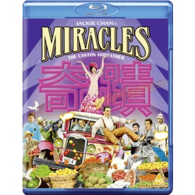 Miracles: The Canton Godfather BD – Hledejceny.cz