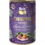 Brit Care Mono Protein Christmas Lamb with Carrots 400 g – Sleviste.cz