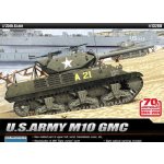 Academy Model Kit tank 13288 US ARMY M10 GMC Anniv.70 Normandy Invasion 1944 1:35 – Zbozi.Blesk.cz