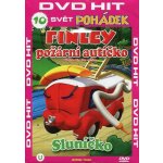 Finley požární autíčko 10 DVD – Zboží Mobilmania