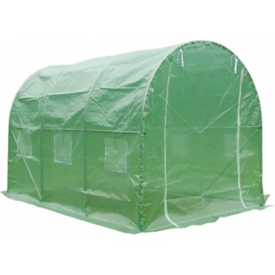 John Gardener Zahradní foliovník 3x2x2m UV – Zboží Mobilmania