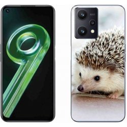 Pouzdro mmCase Gelové Realme 9 Pro 5G - ježek