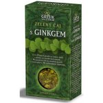 Grešík Zelený čaj s ginkgem syp. 70 g – Hledejceny.cz
