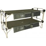 Disc-O-Bed s boční kapsou Arm-O-Bunk, OD green – Hledejceny.cz