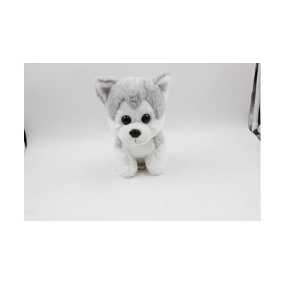 EP Line zvířátko Husky 17 cm – Zbozi.Blesk.cz