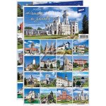 MFP pexeso Hrady a zámky – Zboží Živě