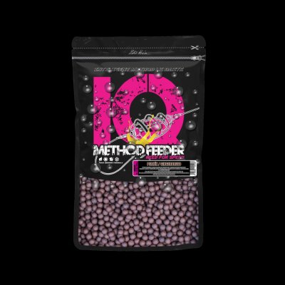 LK Baits IQ Method Feeder Boilies 600g 10-12mm Perník/Gingerbread – Zbozi.Blesk.cz