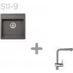 Set Schock Mono N-100S + Epos – Sleviste.cz