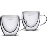 Lamart LT9025 sada sklenic Espresso Vaso 2 x 75 ml – Zboží Dáma