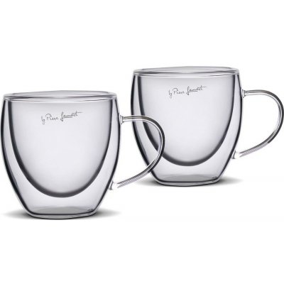 Lamart LT9025 sada sklenic Espresso Vaso 2 x 75 ml – Zboží Dáma